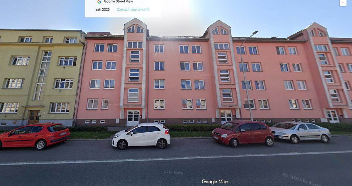 Pronájem bytu 3+1 95 m²